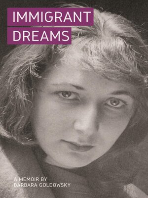 cover image of Immigrant Dreams